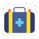 First Aid Box  Icon