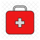 First Aid Kit  Icon