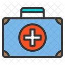 Bag First Aid Kit Hospital First Aid Kit First Aid Icon