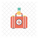 Aid Kit Healthcare Icon