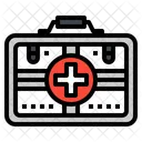 First Aid Kit  Icon