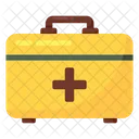 First Aid Kit  Icon