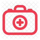 Medical Kit Bandage Medic Icon