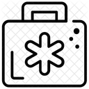 구급 상자  아이콘