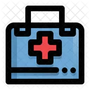 First Aid Kit  Icon