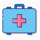 Mfirst Aid Kit Icon