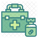 First Aid Kit  Icon