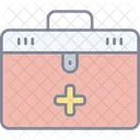 First Aid Kit  Icon