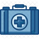 First Aid Kit  Icon