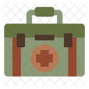 First Aid Kit Medical Kit Medical Icon