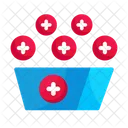 First aid kit  Icon