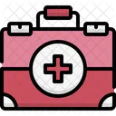 First Aid Kit  Icon