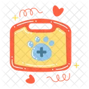 First aid kit  Icon