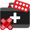 First Aid Kit  Icon