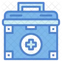 First aid kit  Icon