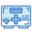 First Aid Kit  Icon