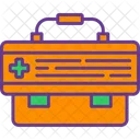 First Aid Kit  Icon