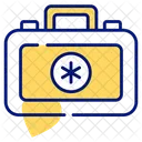 First Aid Kit Case Symbol