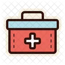 First Aid Kit Medical Kit Medical Box Icon