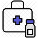 First aid kit  Icon