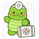 First Aid Kit  Icon