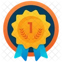 First Badge Award First Award Icon