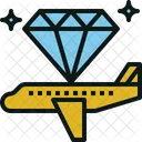 First-Class-Flug  Symbol