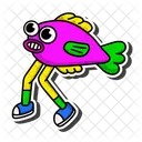 Asset Fish Money Icon