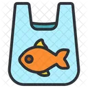 Fish Ocean Water Icon