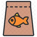 Fish Ocean Water Icon