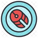 Fish Ocean Water Icon