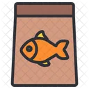 Fish Ocean Water Icon