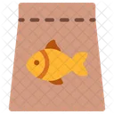 Fish Ocean Water Icon