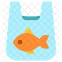 Fish Ocean Water Icon