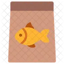 Fish Ocean Water Icon