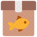 Fish Ocean Water Icon