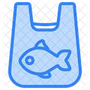 Fish Ocean Water Icon