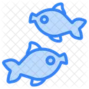 Fish Ocean Water Icon