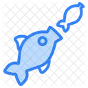 Fish Ocean Water Icon