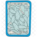 Fish Food Seafood Icon