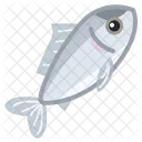 Fish Tuna Fishing Icon