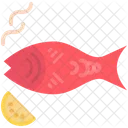 Grill Seafood Barbecue Icon