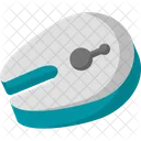 Fish Slice Icon