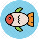 Fish Food Sea Icon