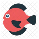 Fish Seafood Animal Icon