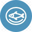 Fish Food Seafood Icon