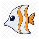 Fish Food Seafood Icon