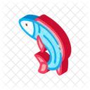 Fish Protein Food Icon