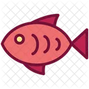 Fish Seafood Food Icon