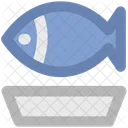 Fish Sea Food Icon